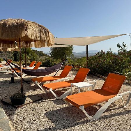 Casa Lamberdina Bed & Breakfast Fuensanta  Dış mekan fotoğraf