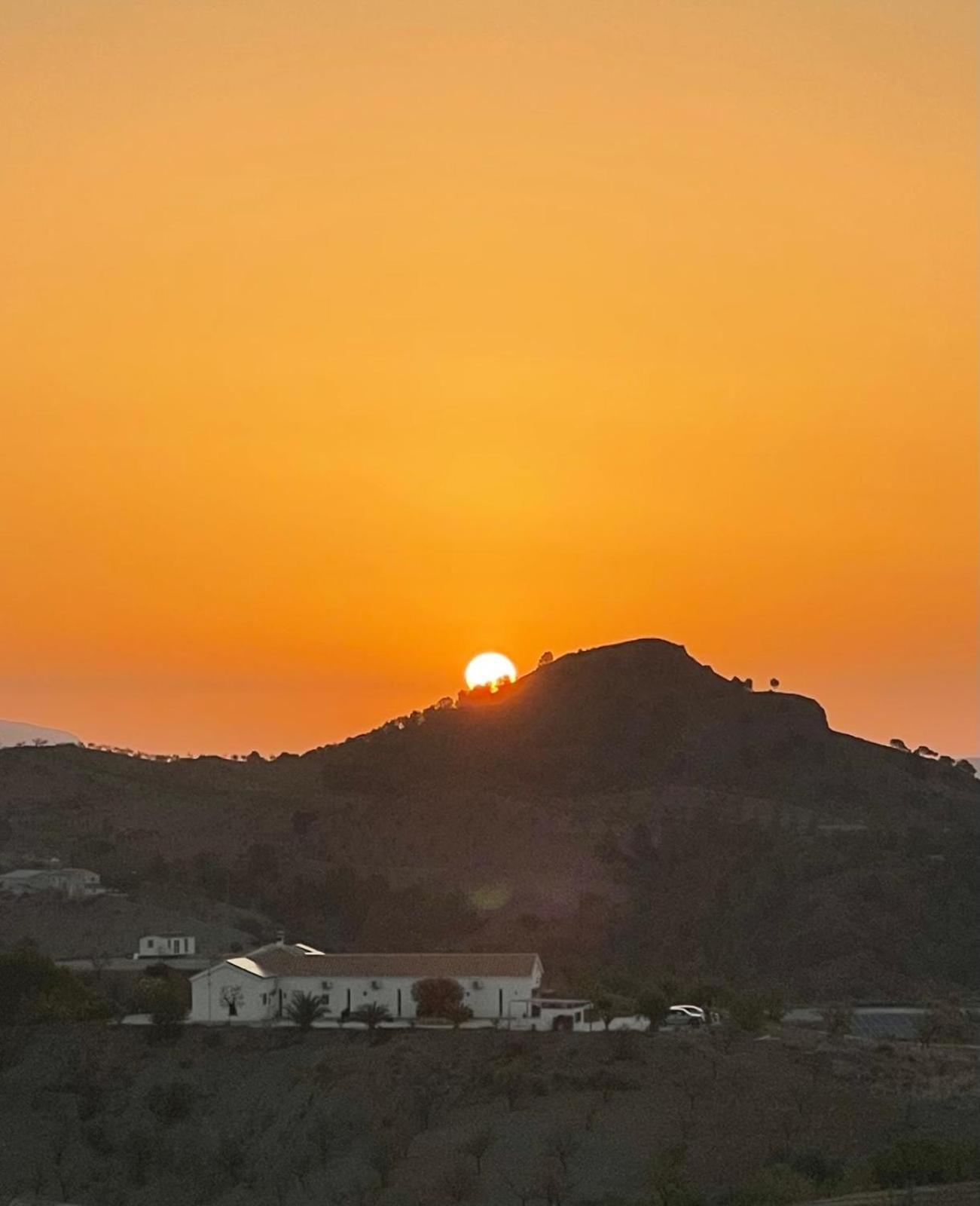Casa Lamberdina Bed & Breakfast Fuensanta  Dış mekan fotoğraf