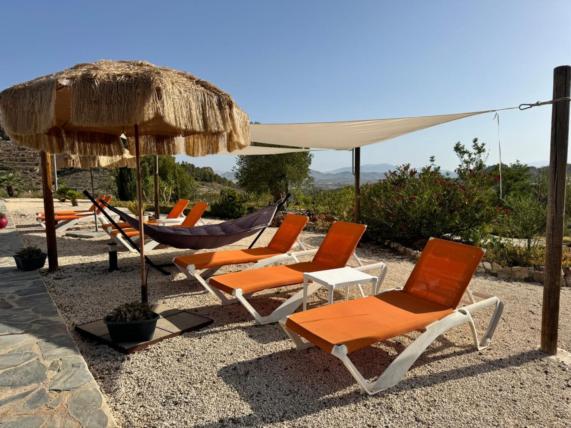 Casa Lamberdina Bed & Breakfast Fuensanta  Dış mekan fotoğraf
