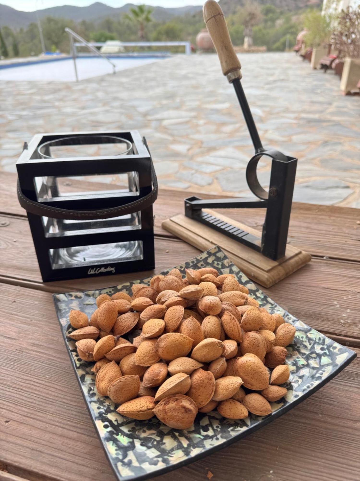 Casa Lamberdina Bed & Breakfast Fuensanta  Dış mekan fotoğraf
