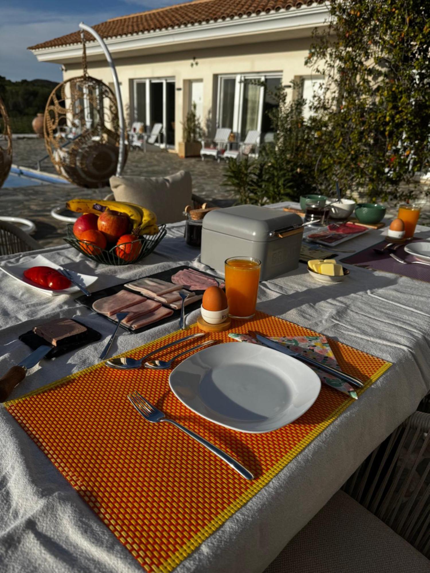 Casa Lamberdina Bed & Breakfast Fuensanta  Dış mekan fotoğraf