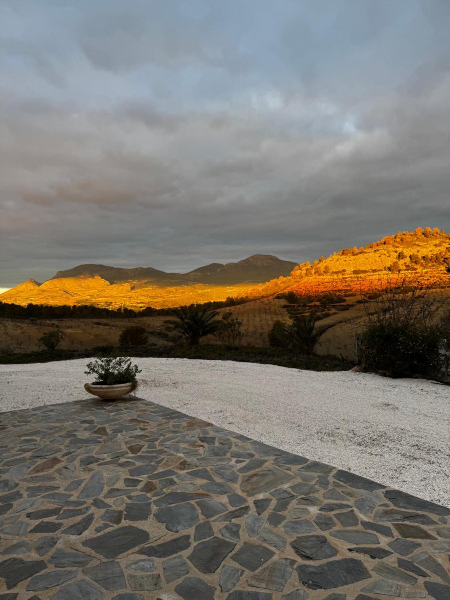 Casa Lamberdina Bed & Breakfast Fuensanta  Dış mekan fotoğraf