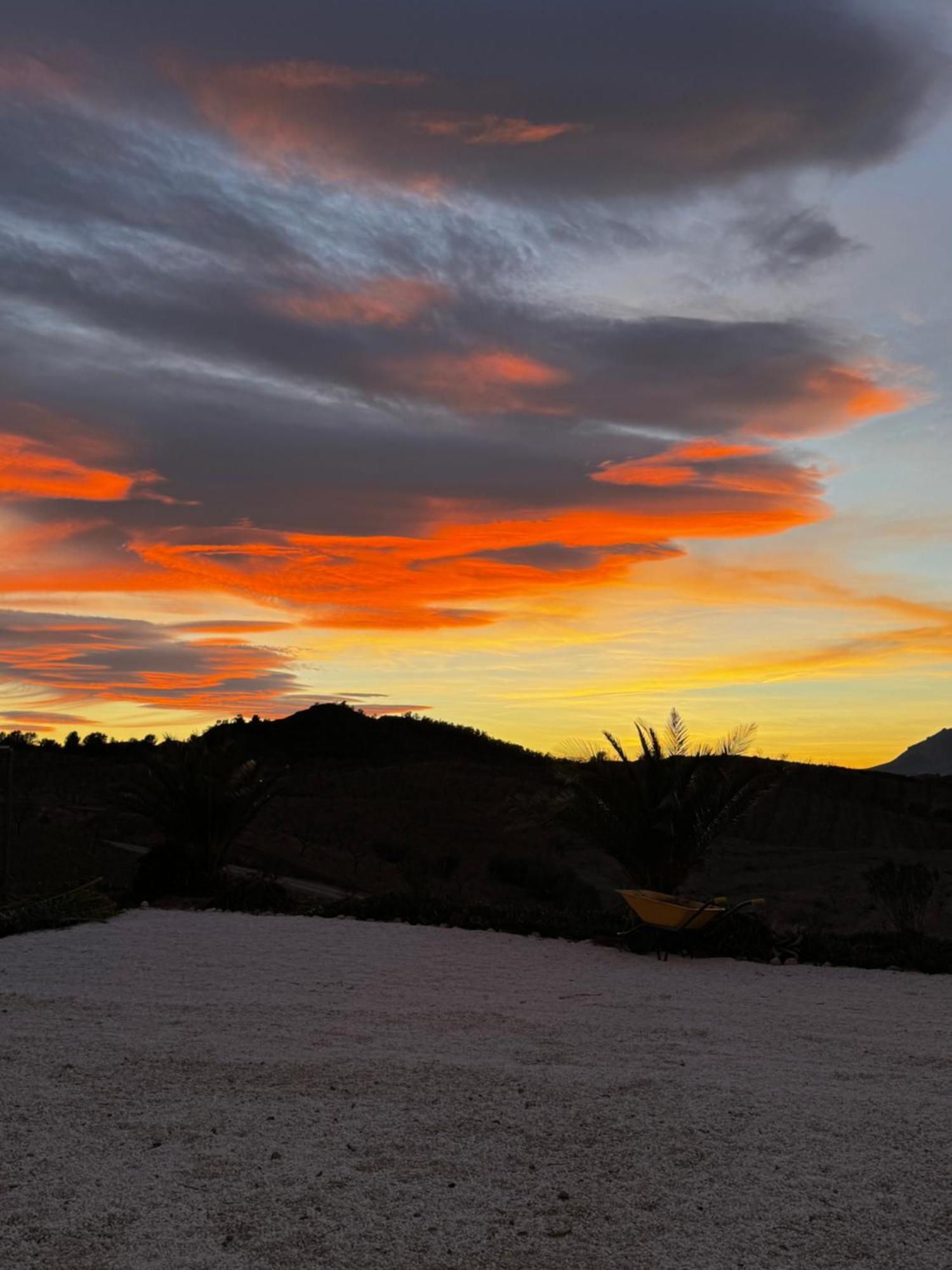 Casa Lamberdina Bed & Breakfast Fuensanta  Dış mekan fotoğraf