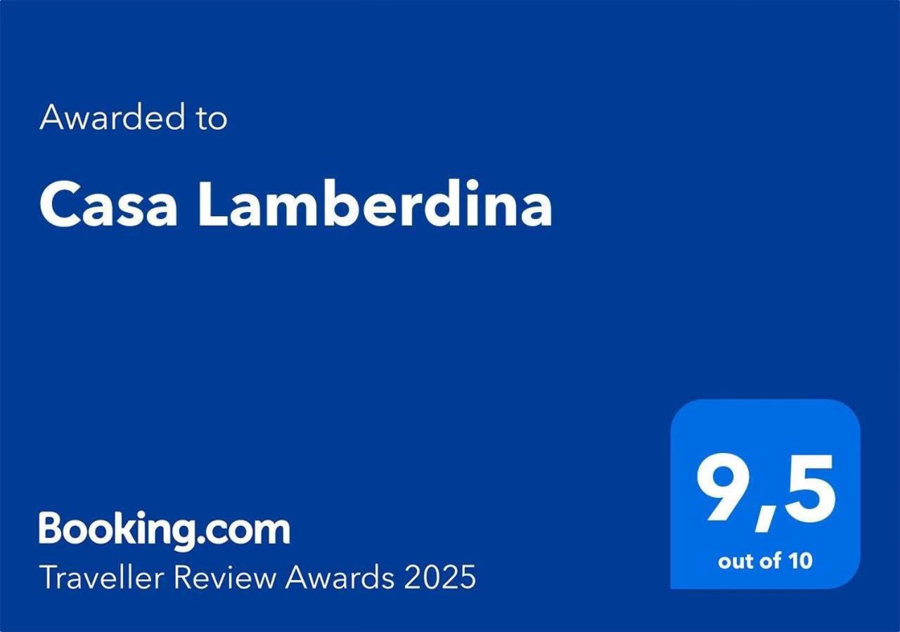 Casa Lamberdina Bed & Breakfast Fuensanta  Dış mekan fotoğraf