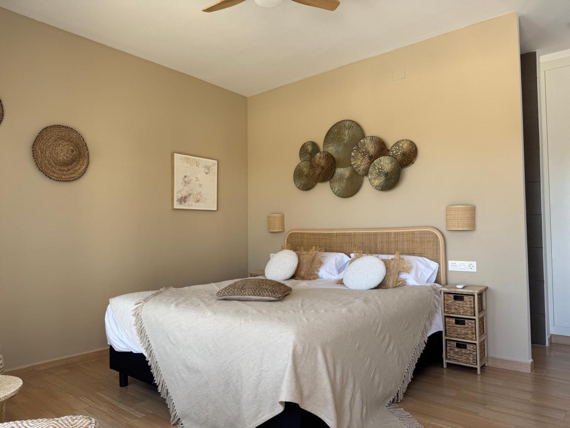 Casa Lamberdina Bed & Breakfast Fuensanta  Dış mekan fotoğraf