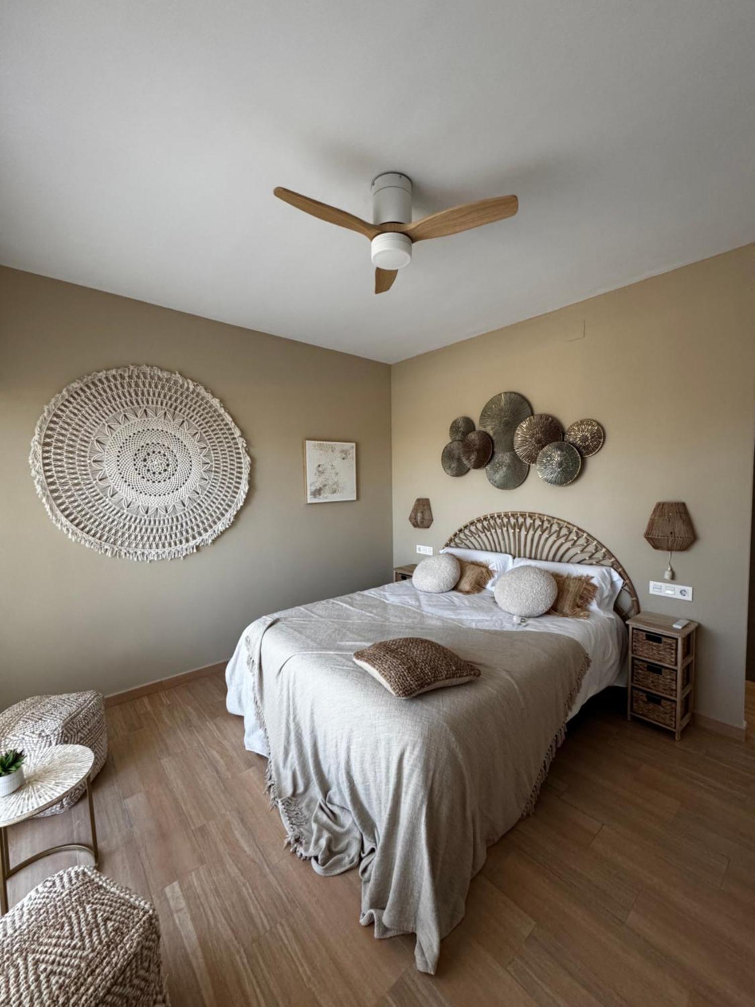 Casa Lamberdina Bed & Breakfast Fuensanta  Dış mekan fotoğraf