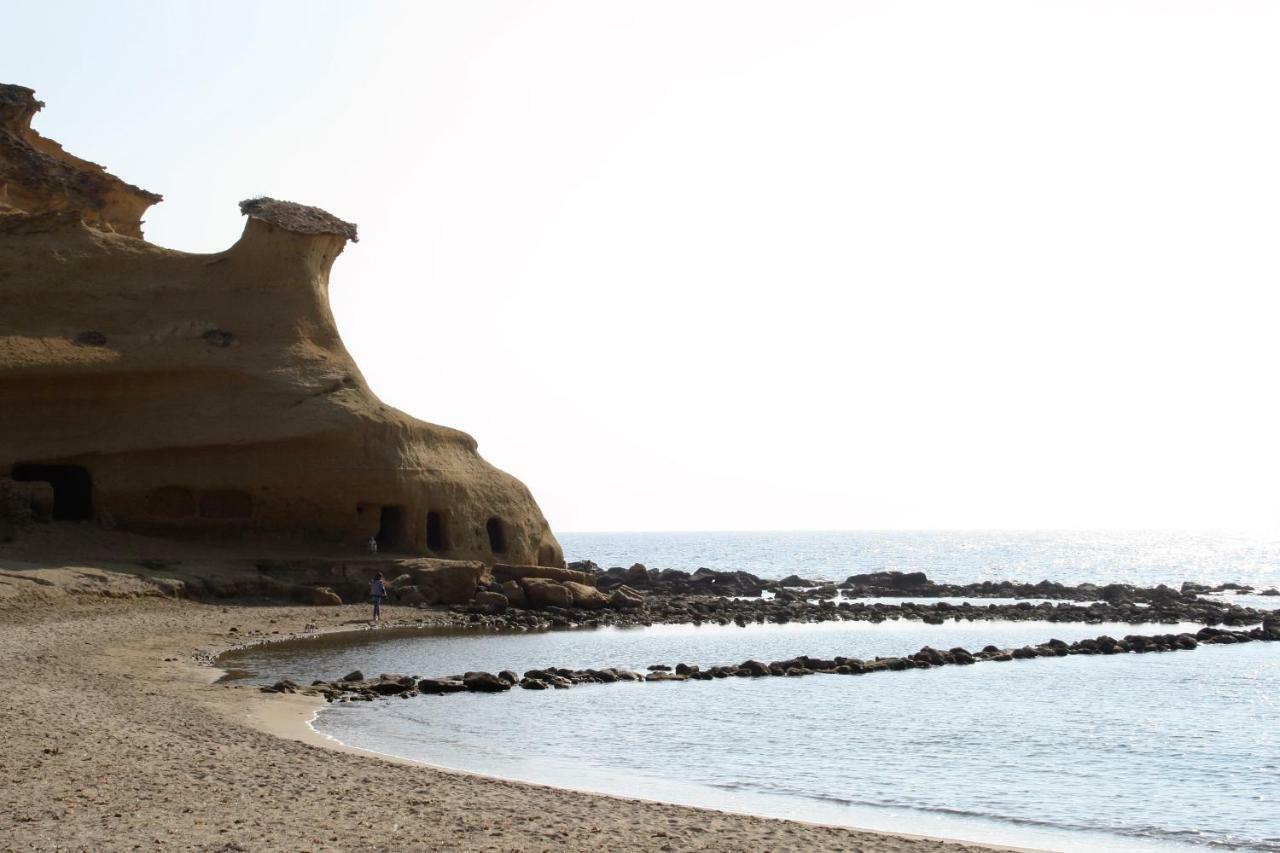 Casa Lamberdina Bed & Breakfast Fuensanta  Dış mekan fotoğraf